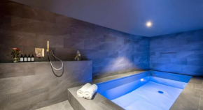 Luxueux duplex accès direct aux pistes avec piscine privée Val-D'isère